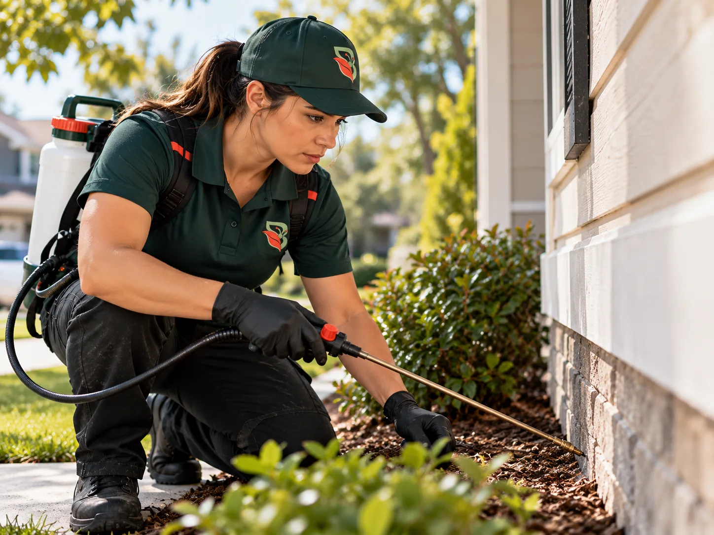 Pest Control company in Granite Bay, CA