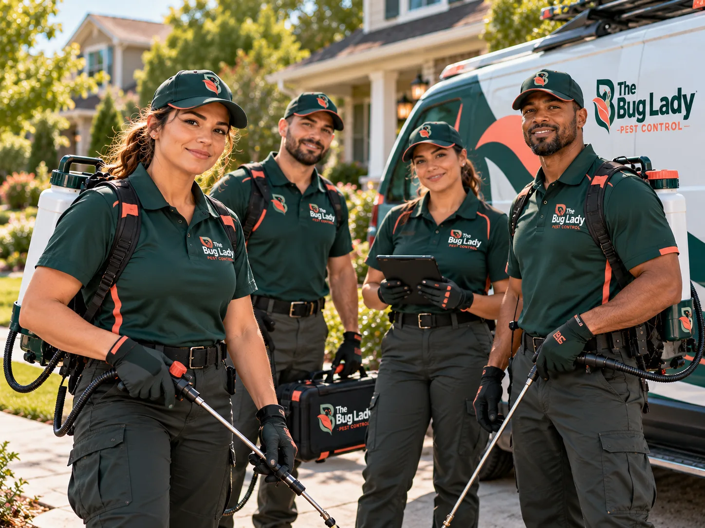Pest Control in Granite Bay, CA near me